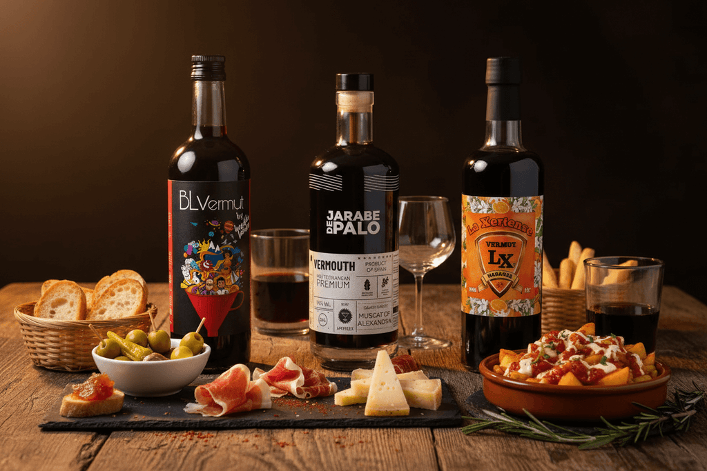 Pack Descubrimiento Rojos