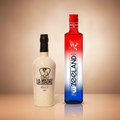 Pack Dry Spirits - Fondo cálido