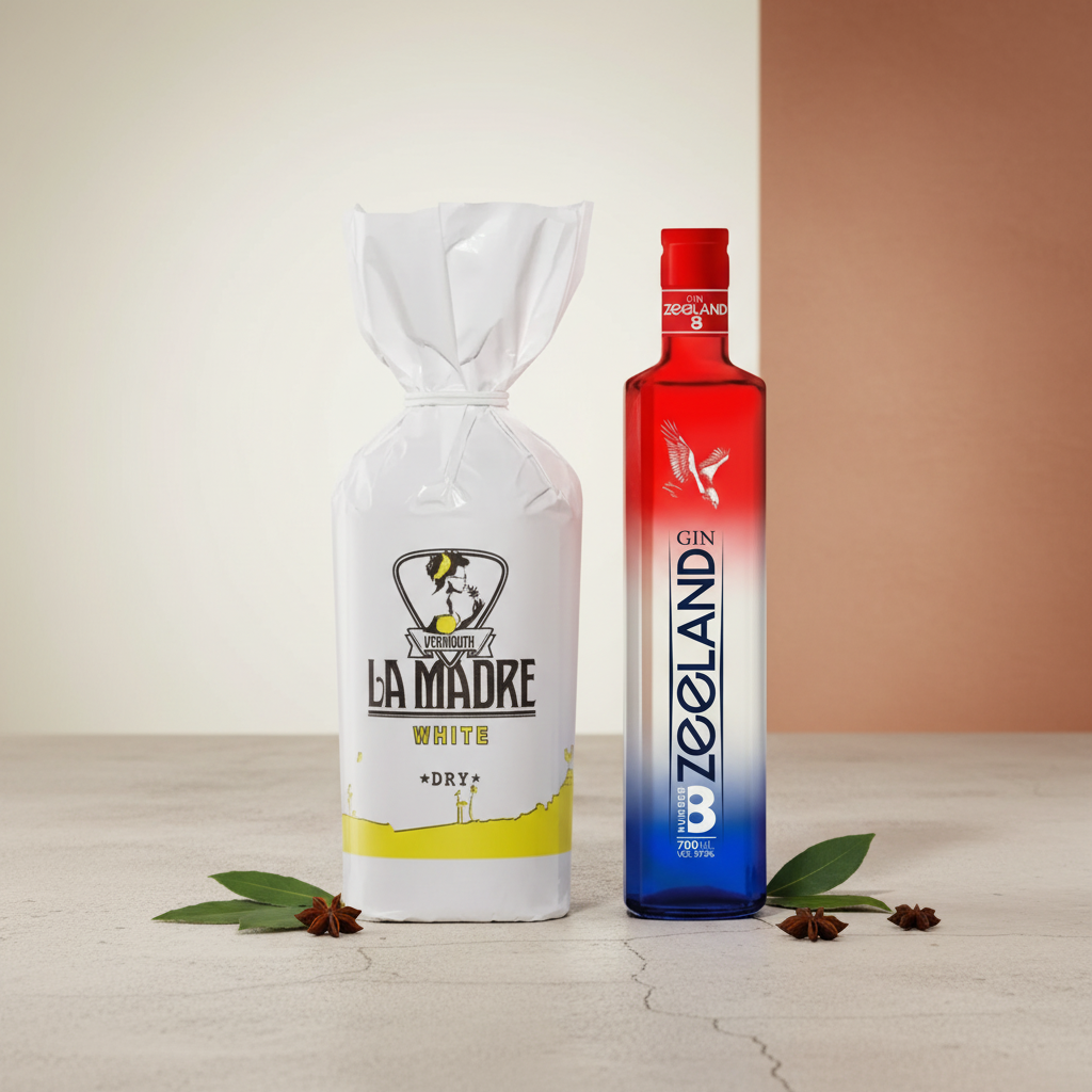 Pack Dry Spirits - Portada