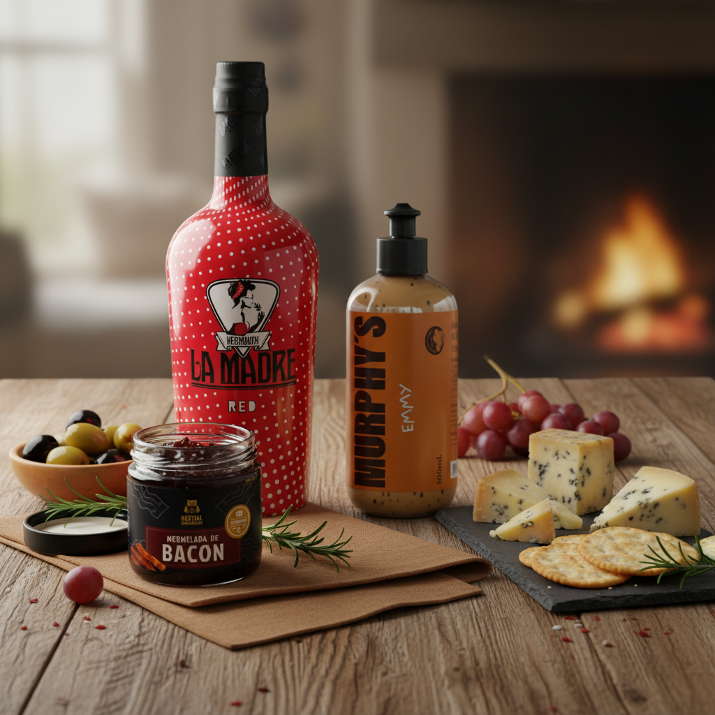 Pack La Madre + Chorreo