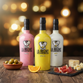 Pack La Madre Mª Isabel - Tres Vermut La Madre Rosé, Blanco La Madre y blanco dry La Madre 