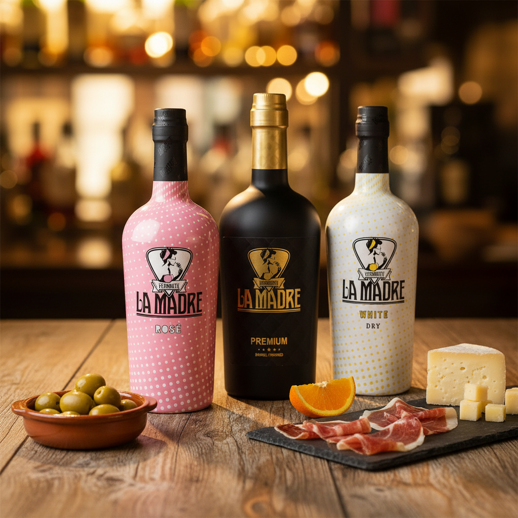 Pack La Madre Mª Juana - Tres botellas