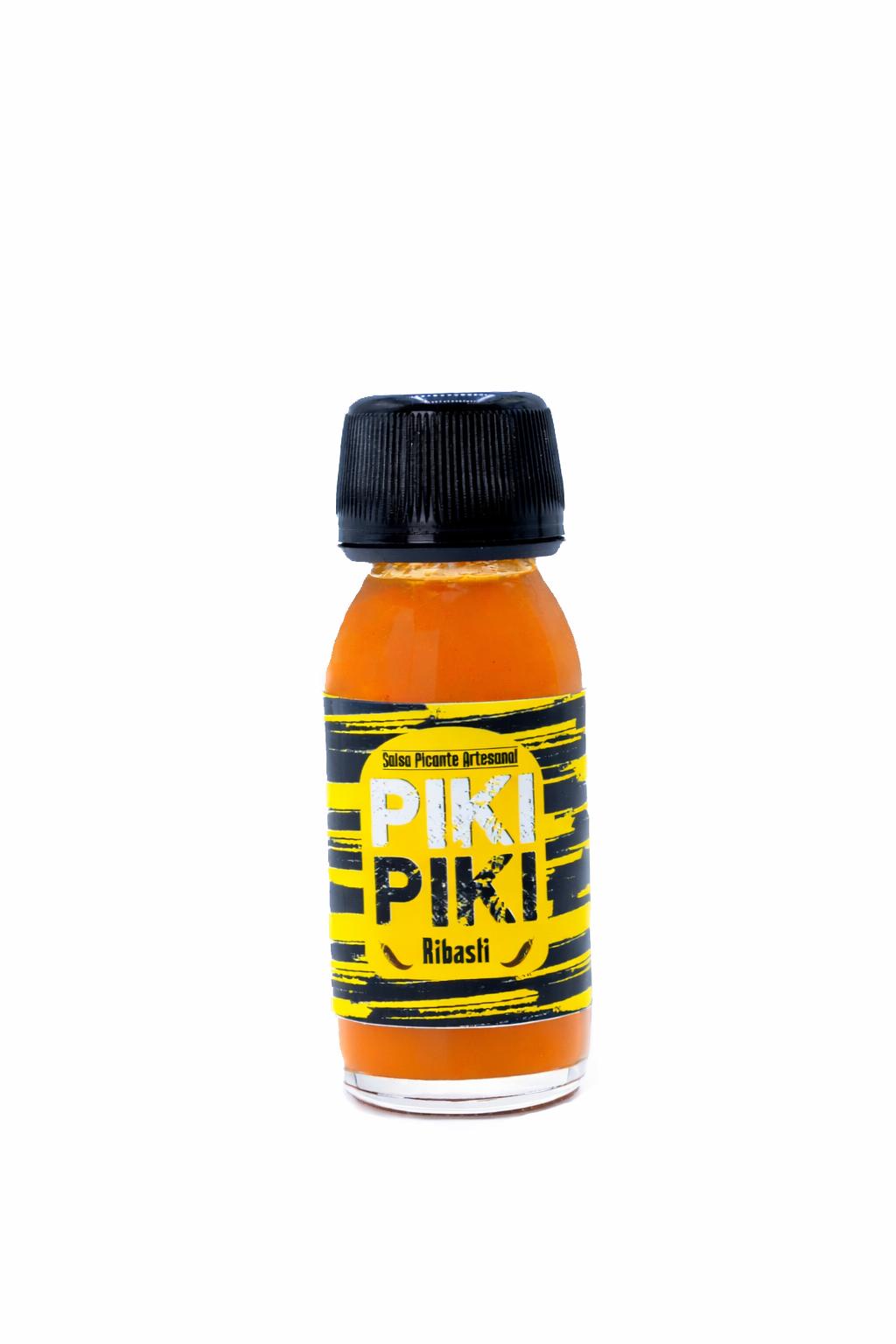 Salsa Picante Artesanal – PIKI PIKI (60ml.)
