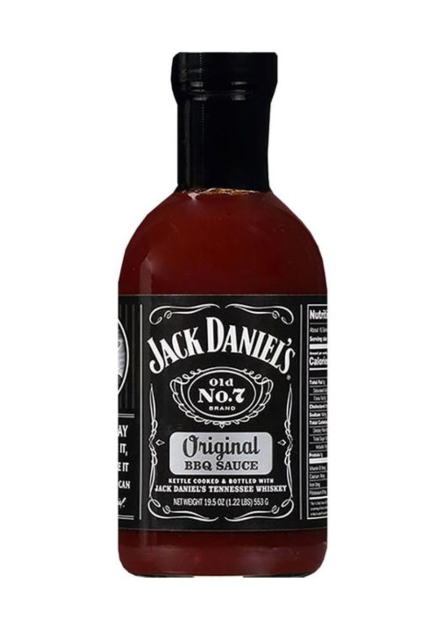Jack Daniel's - Sabor Original 553 g - Nº 7