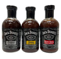 Salsa Jack Daniel's Nº 7 Trio 553 g