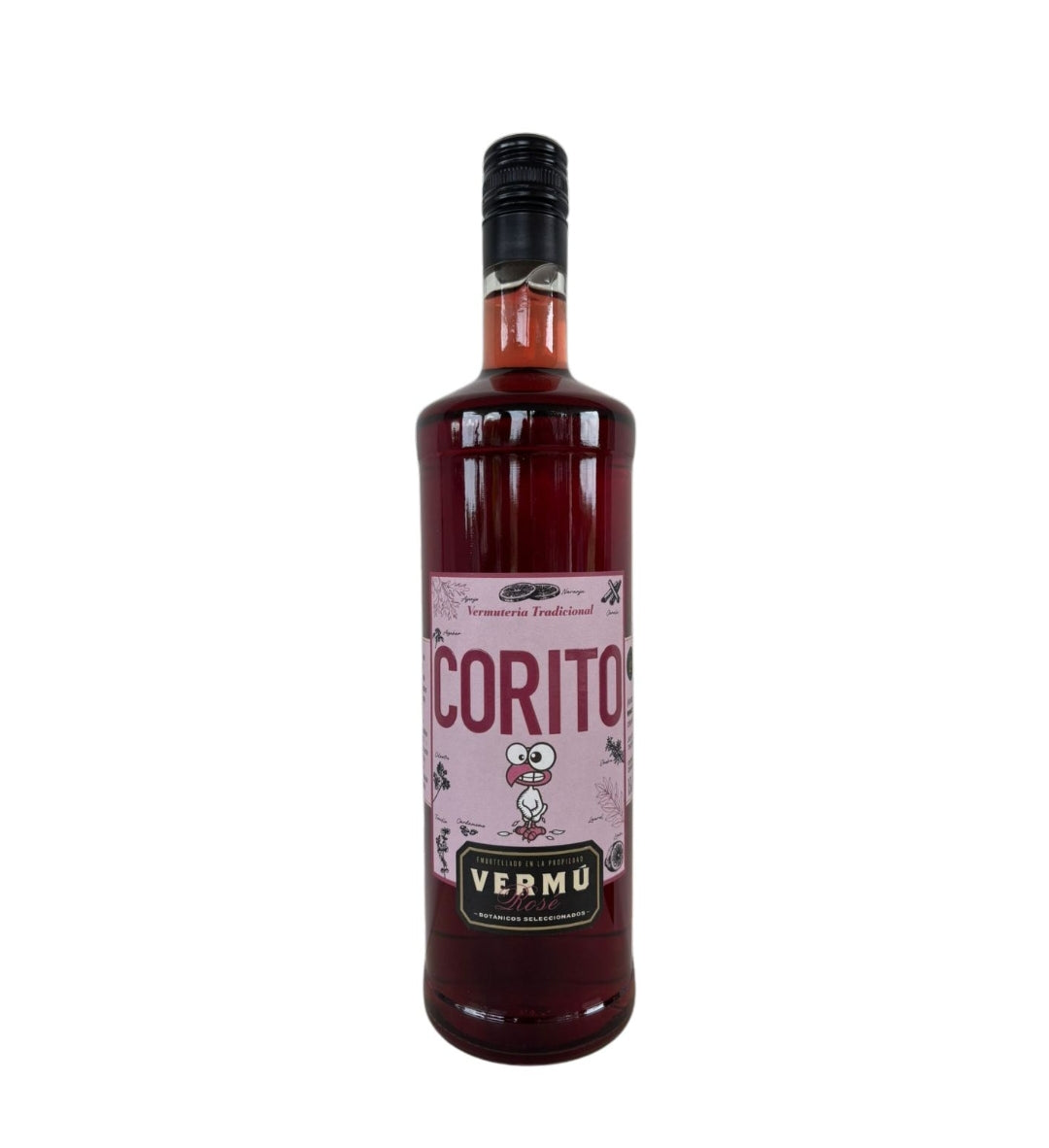 Vermut Corito Rosé