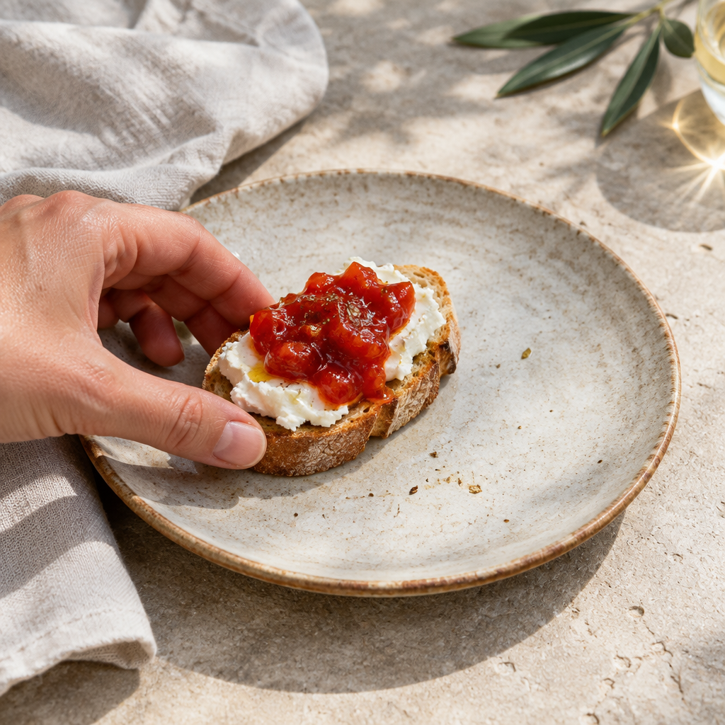 Artisan Piquillo Pepper Jam 200g
