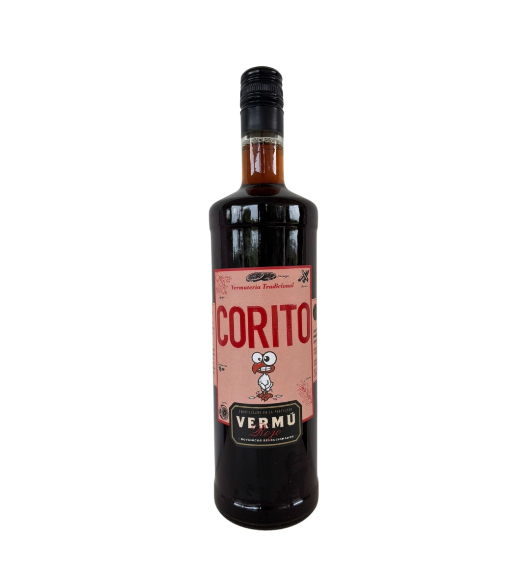 Vermut Rojo Corito