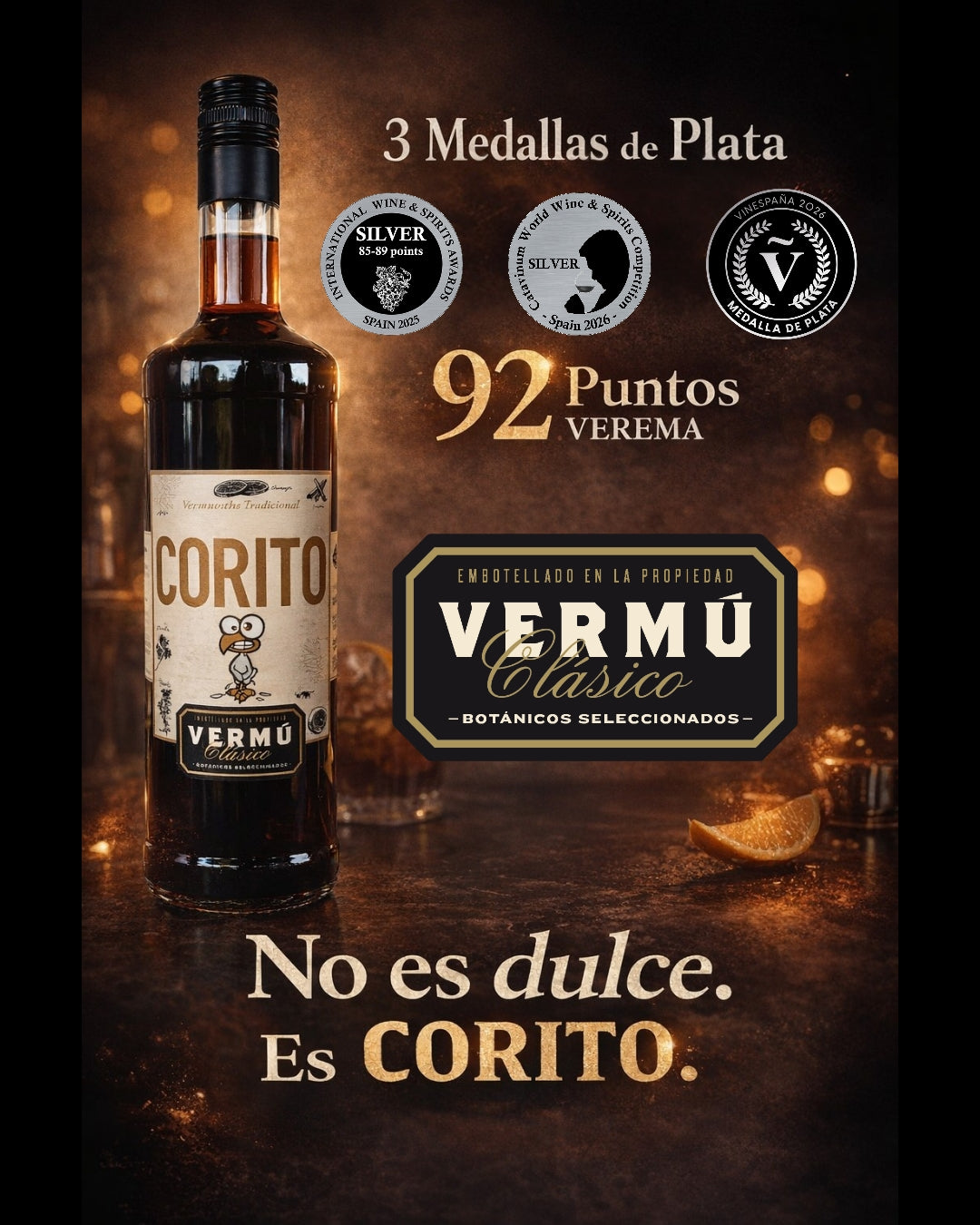 Vermut Corito Clásico