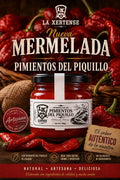 Mermelada de Pimientos del Piquillo Artesana 200 g