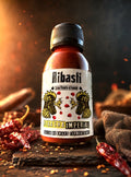 Salsa Picante Artesanal – RIBACHA IMPERIAL (100ml)