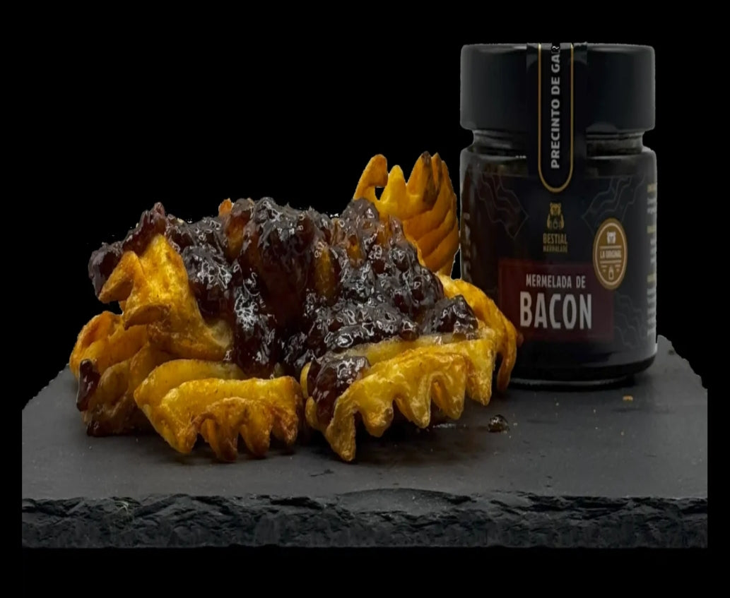 Mermelada de Bacon 200 gr.