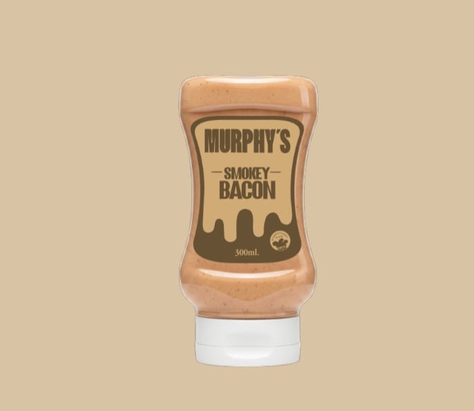 Salsa Smokey Bacon