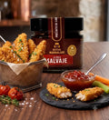 Salvaje Roja 200g - Bestial Marmalade