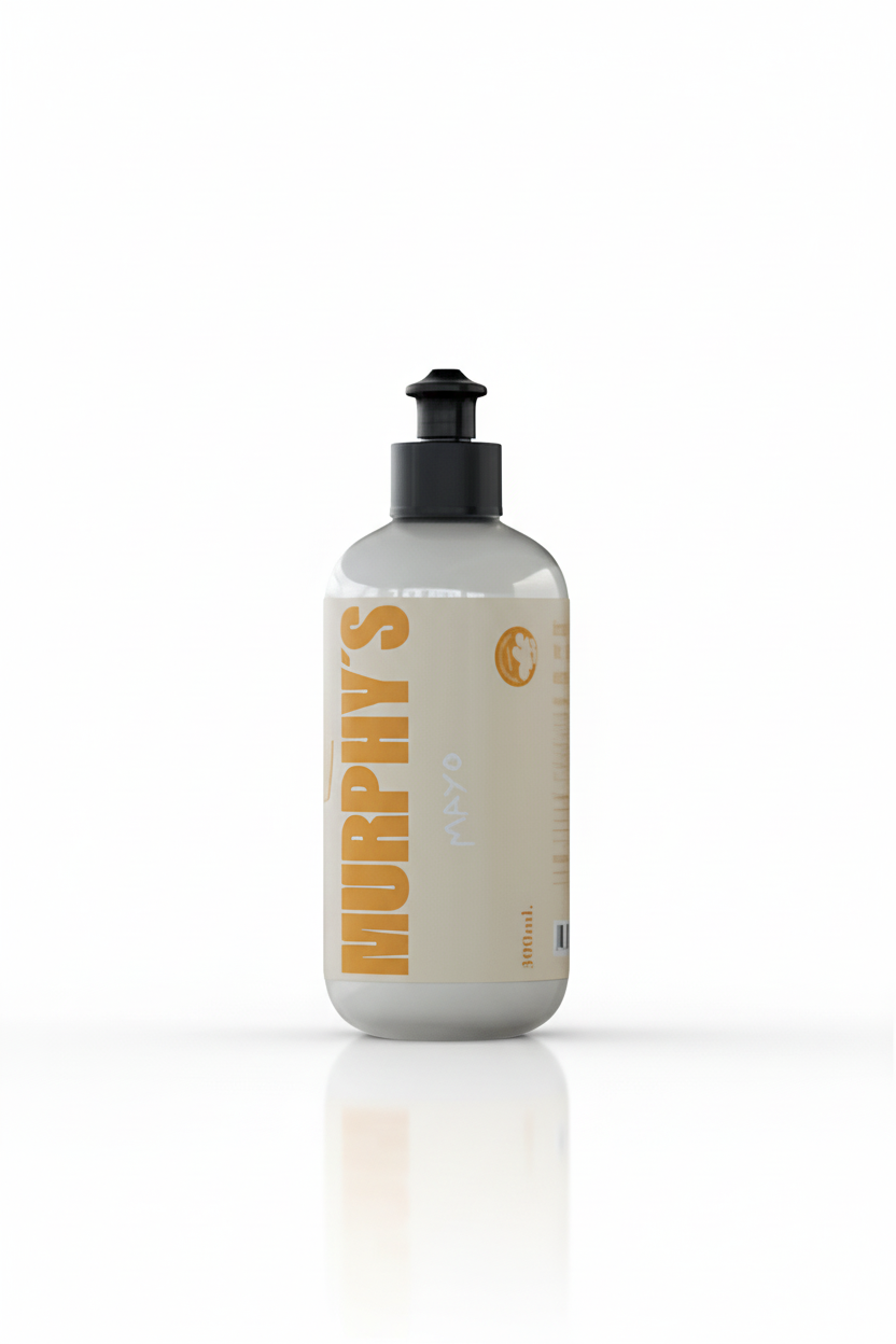 SALSA MAYONESA mejorada