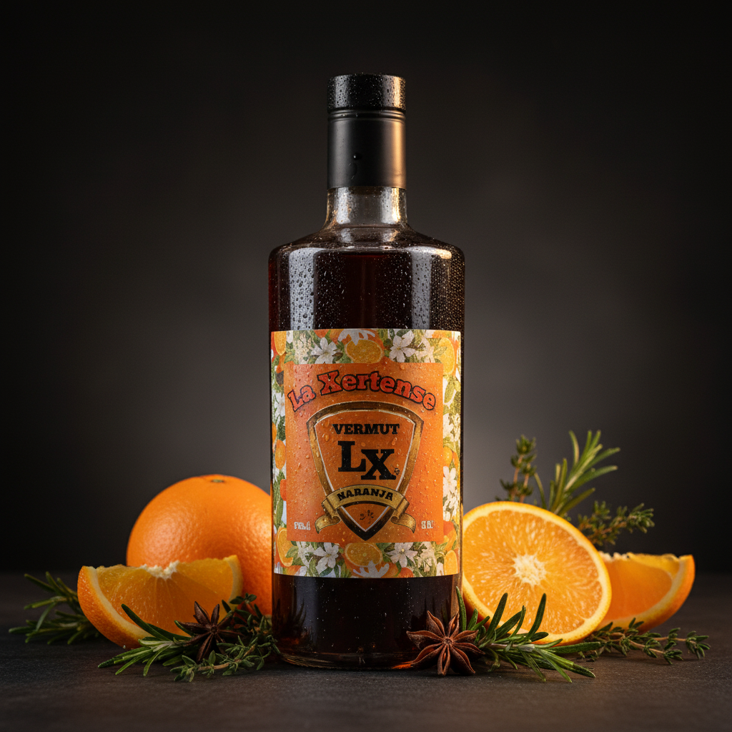 Vermut Close-up Luxury