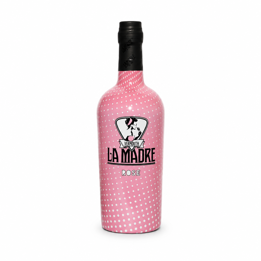 VERMOUTH LA MADRE ROSE 75 cl