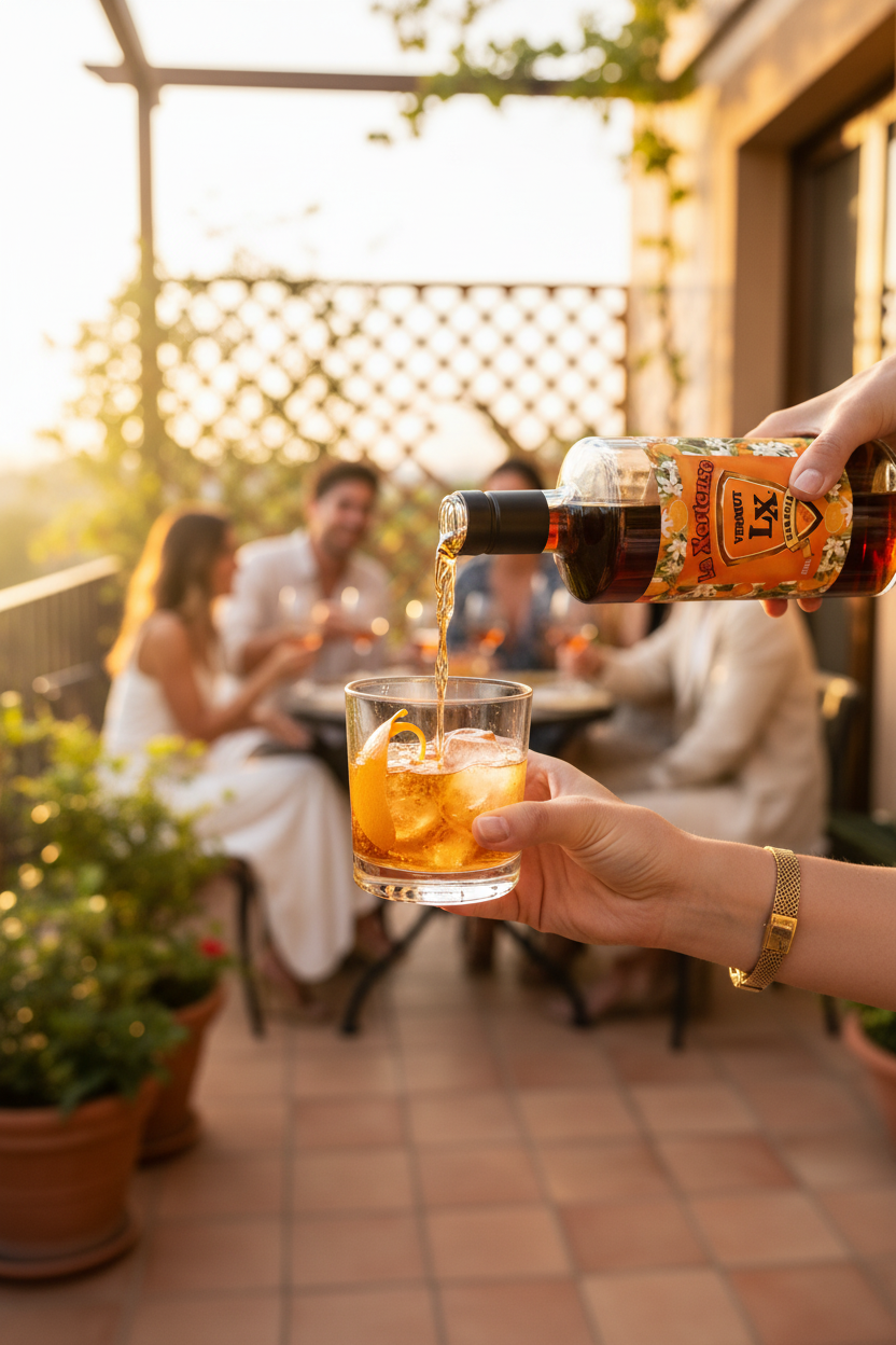 Vermut Lifestyle Moment