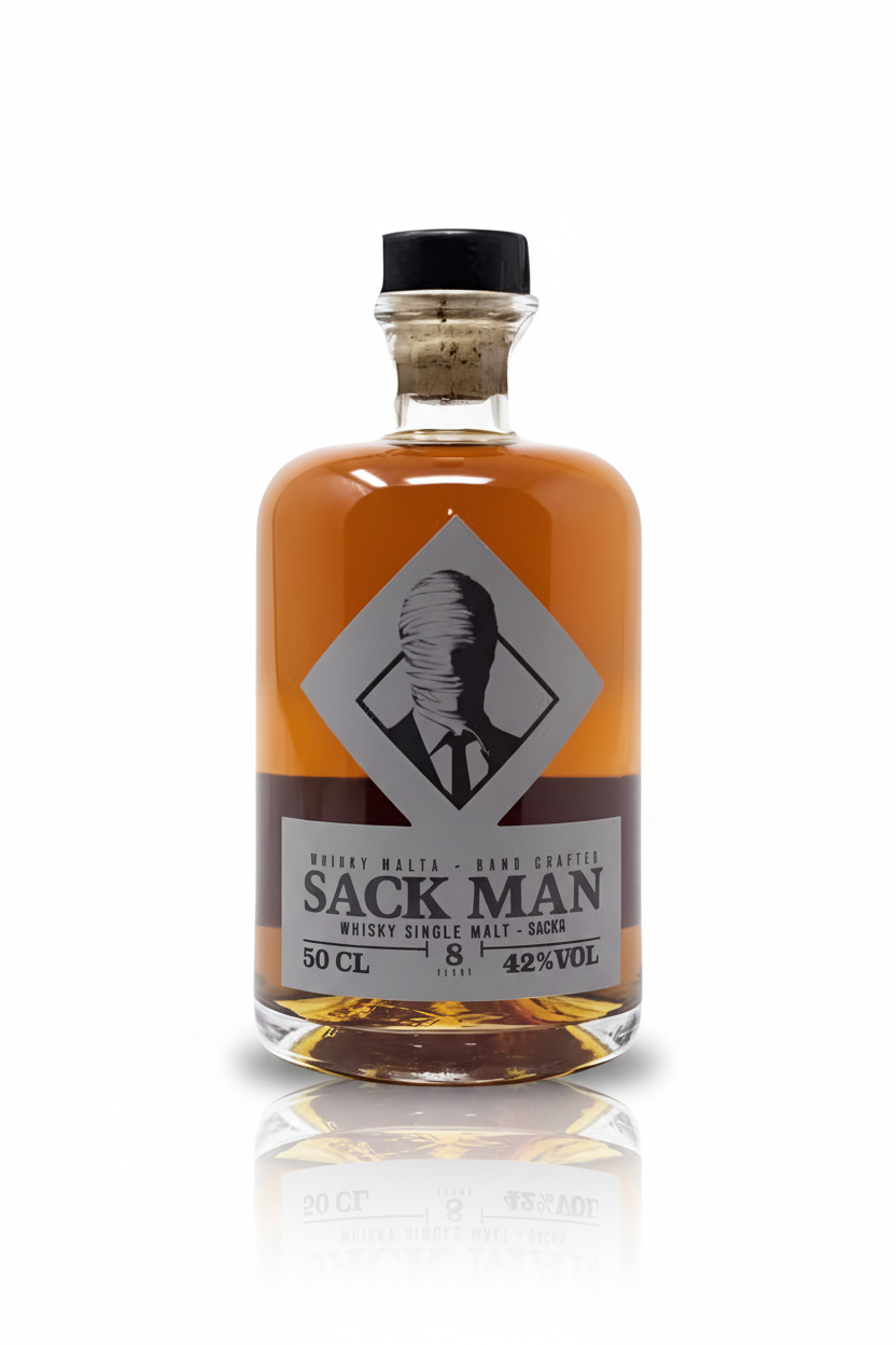 WHISKY SACKMAN 8 AÑOS mejorado