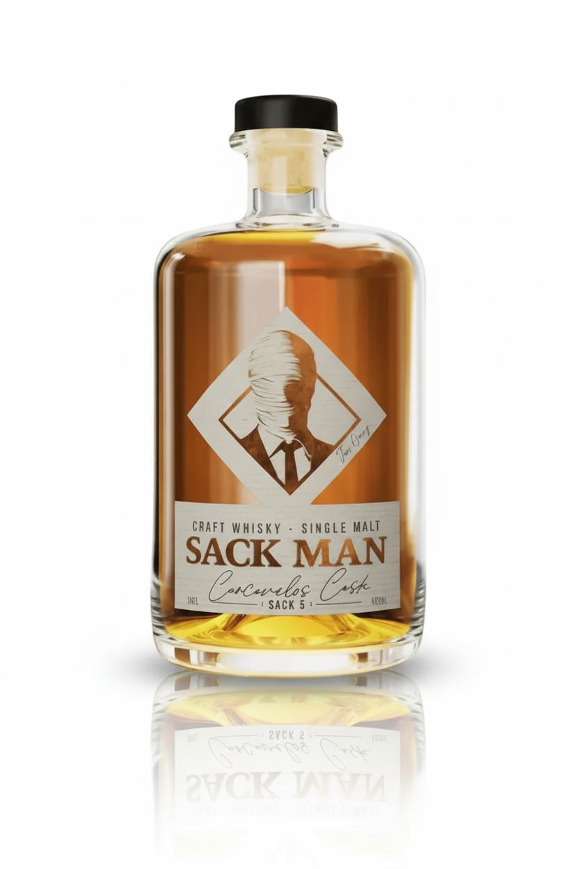 WHISKY SACKMAN CARCAVELOS CASK mejorado
